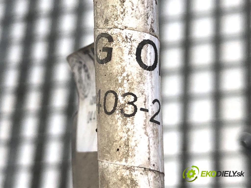 FIAT DOBLO II Autobus 2018 70 kW 1.4 (263AXA1A) 1368 rúrka klimatizácie  (Rúrka klimatizácie)