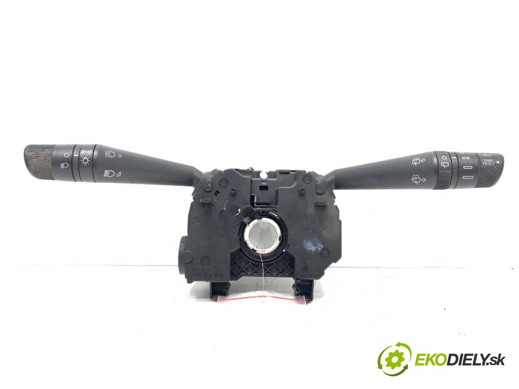 FIAT DOBLO II Autobus 2018 70 kW 1.4 (263AXA1A) 1368 Prepínač kombinovaný 07356685650 (Prepínacie páčky pod volantom)