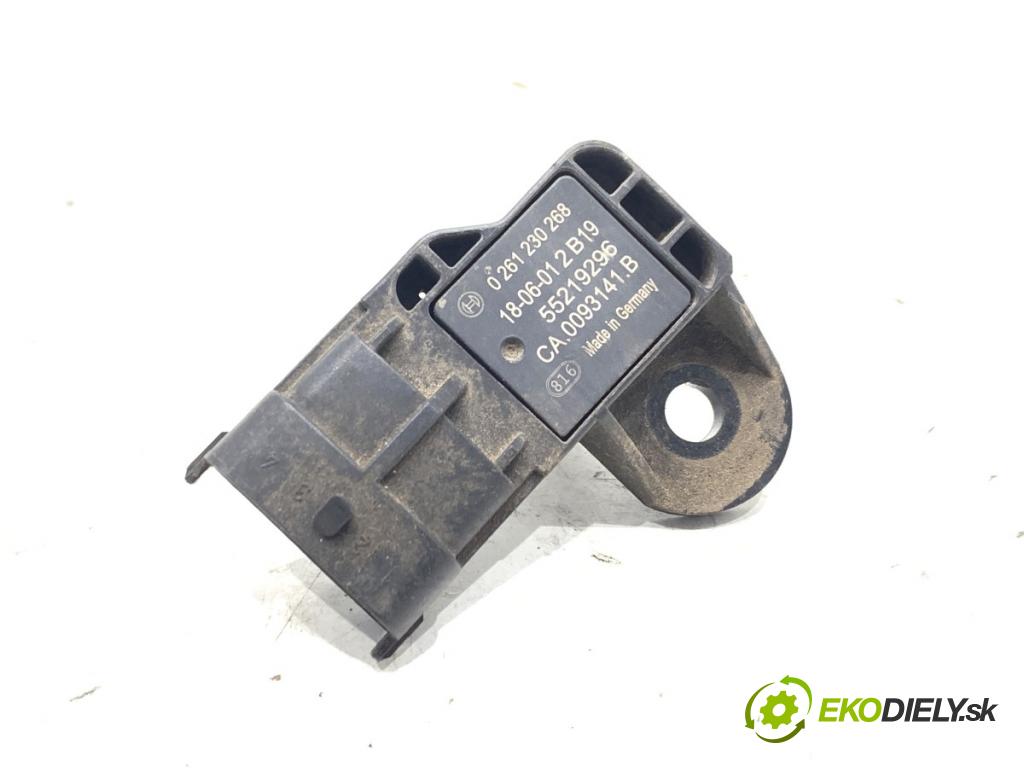 FIAT DOBLO II Autobus 2018 70 kW 1.4 (263AXA1A) 1368 Váha vzduchu 55219296 (Váha vzduchu)