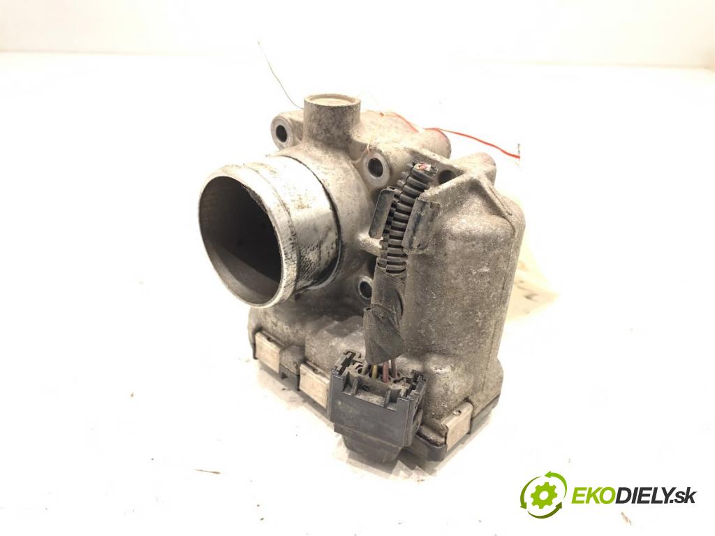 FIAT DOBLO II Autobus 2018 70 kW 1.4 (263AXA1A) 1368 Škrtiaca klapka 0280750137 (Škrtiaca klapka)