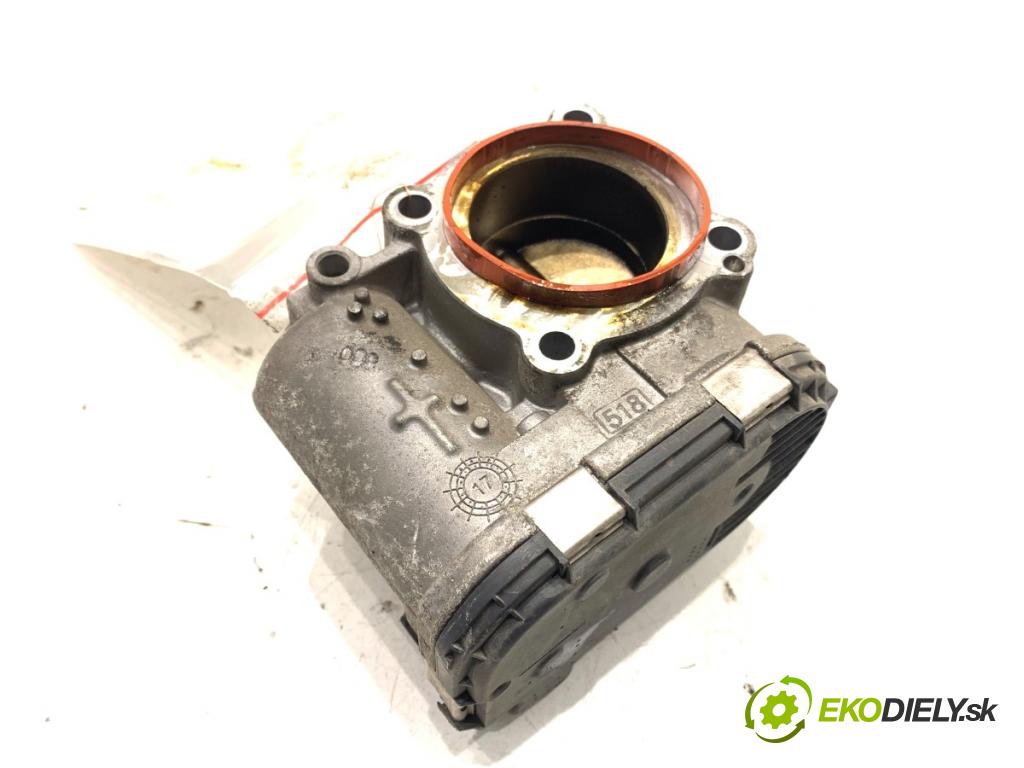 FIAT DOBLO II Autobus 2018 70 kW 1.4 (263AXA1A) 1368 škrtíci klapka 0280750137 (Škrticí klapka)