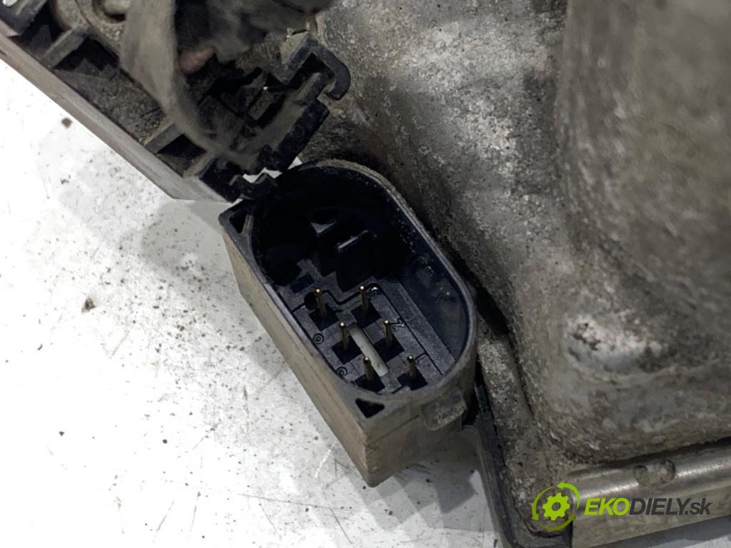 FIAT DOBLO II Autobus 2018 70 kW 1.4 (263AXA1A) 1368 škrtíci klapka 0280750137 (Škrticí klapka)