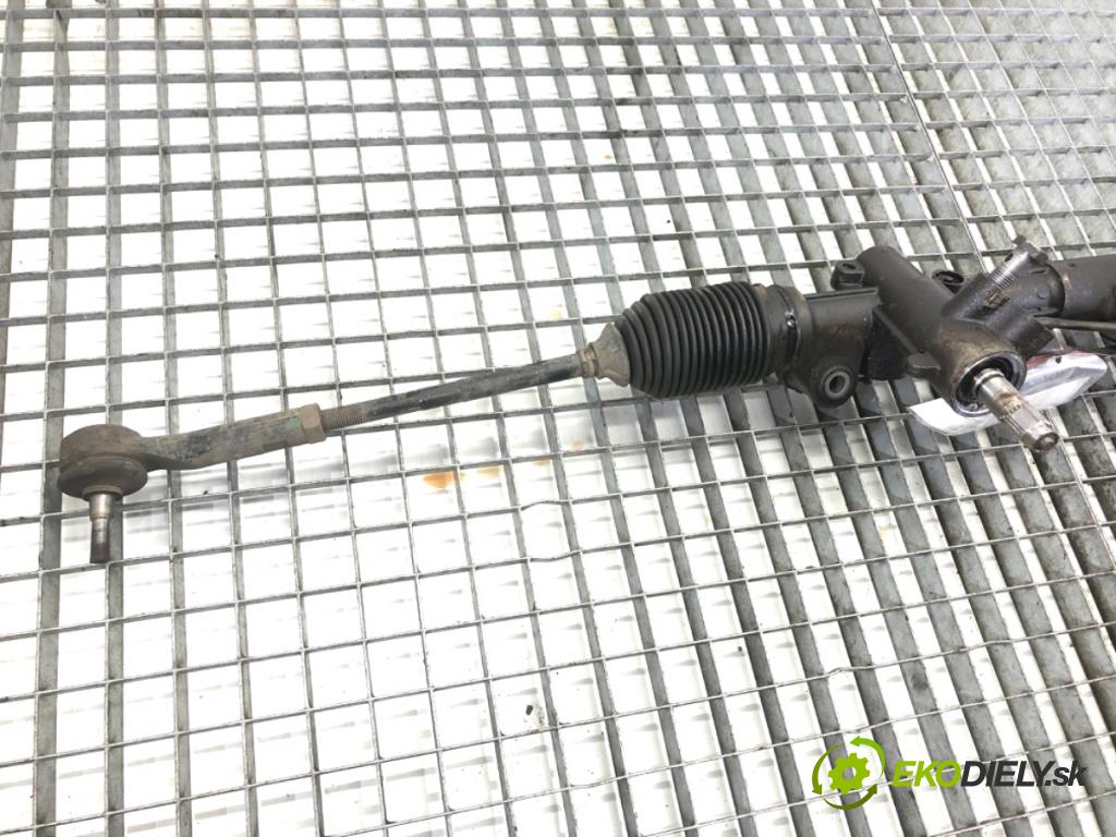 FIAT DOBLO II Autobus 2018 70 kW 1.4 (263AXA1A) 1368 řízení 00520779750 (Řízení)