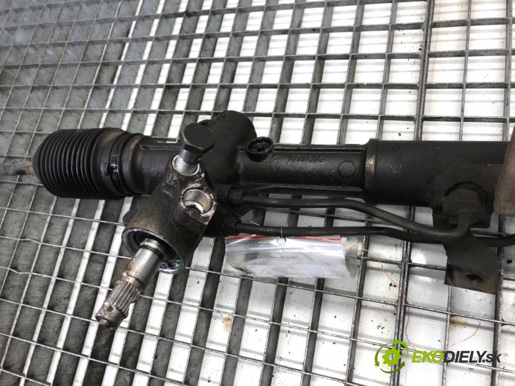 FIAT DOBLO II Autobus 2018 70 kW 1.4 (263AXA1A) 1368 řízení 00520779750 (Řízení)