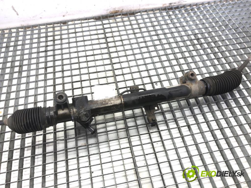 FIAT DOBLO II Autobus 2018 70 kW 1.4 (263AXA1A) 1368 řízení 00520779750 (Řízení)