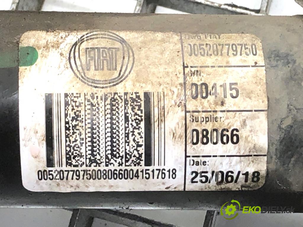 FIAT DOBLO II Autobus 2018 70 kW 1.4 (263AXA1A) 1368 řízení 00520779750 (Řízení)