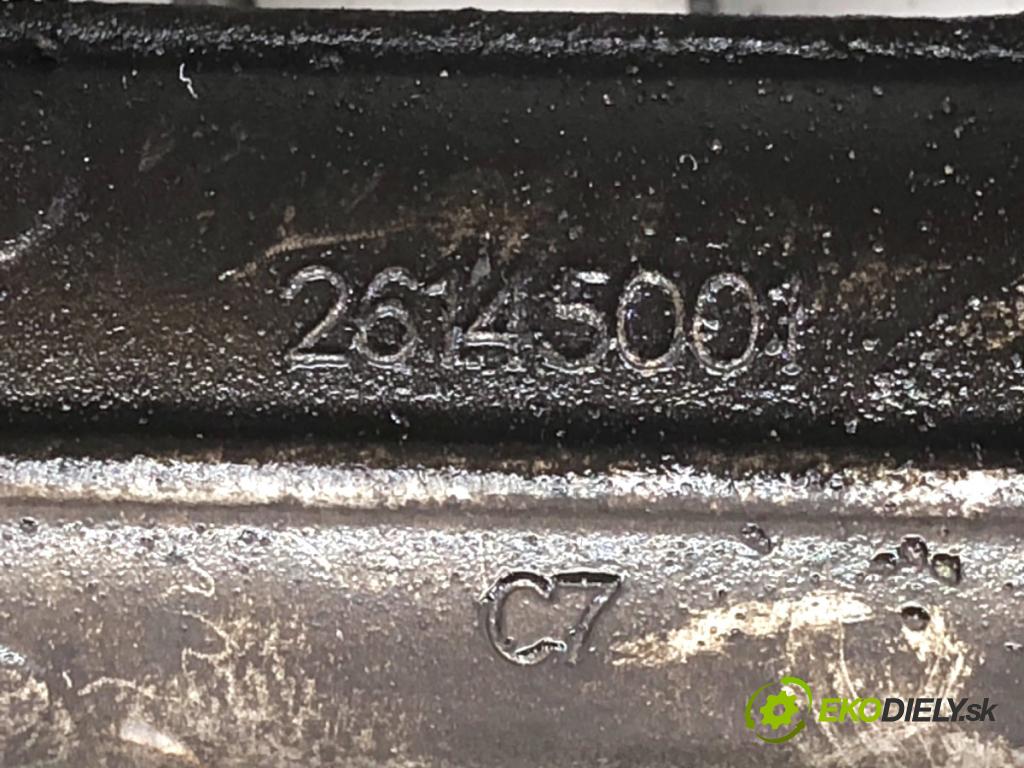 FIAT DOBLO II Autobus 2018 70 kW 1.4 (263AXA1A) 1368 řízení 00520779750 (Řízení)