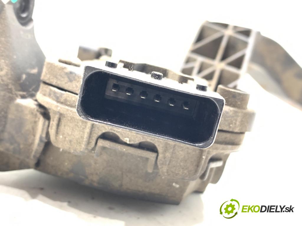 FIAT DOBLO II Autobus 2018 70 kW 1.4 (263AXA1A) 1368 Potenciometer plynu 52013951 (Potenciometer plynového pedálu)