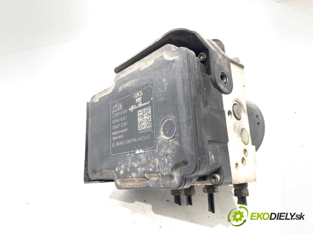 FIAT DOBLO II Autobus 2018 70 kW 1.4 (263AXA1A) 1368 Pumpa ABS 10.0961-1633.3 (Pumpa ABS)