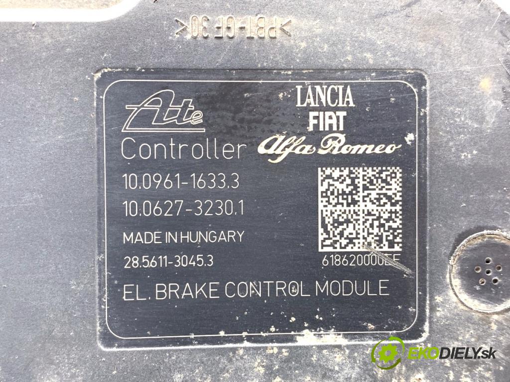 FIAT DOBLO II Autobus 2018 70 kW 1.4 (263AXA1A) 1368 pumpa ABS 10.0961-1633.3 (Pumpa ABS)