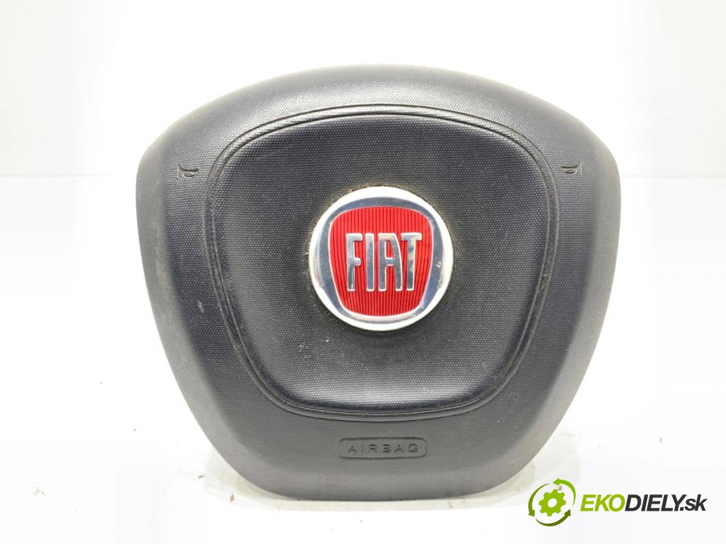 FIAT DOBLO II Autobus 2018 70 kW 1.4 (263AXA1A) 1368 AirBag volantu 735636831 (Airbag)