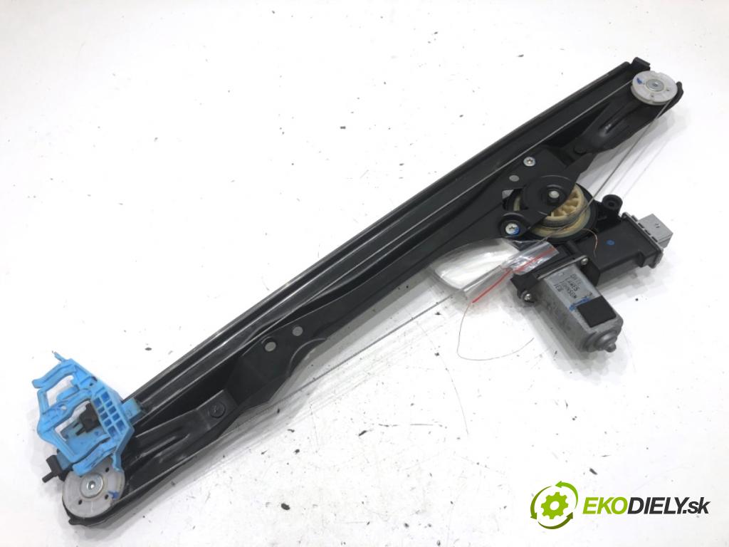 FIAT DOBLO II Autobus 2018 70 kW 1.4 (263AXA1A) 1368 Mechanizmus okna ľavy predný 