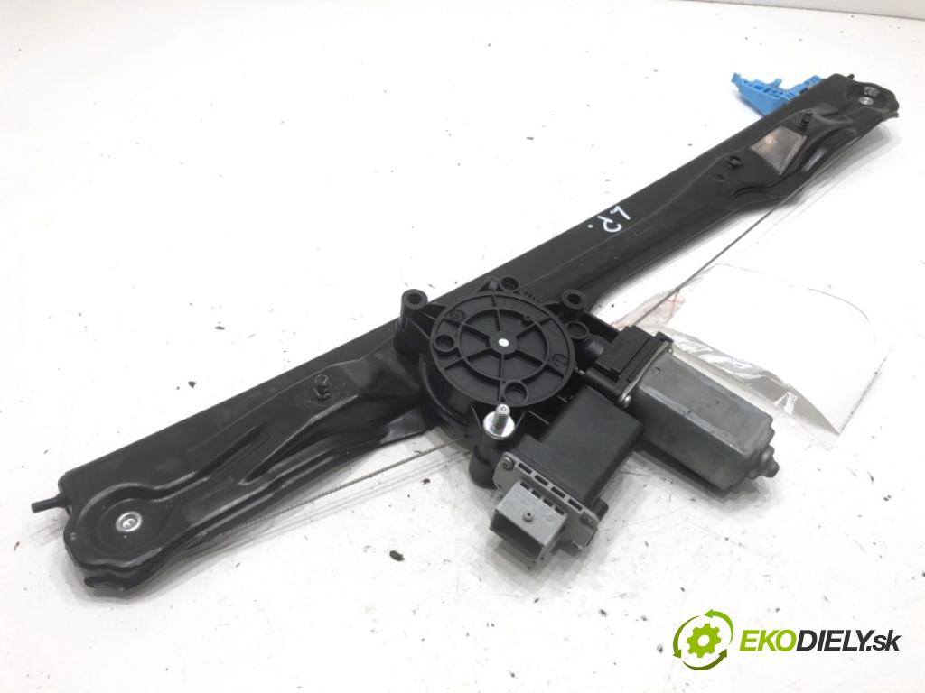 FIAT DOBLO II Autobus 2018 70 kW 1.4 (263AXA1A) 1368 Mechanizmus okna ľavy predný