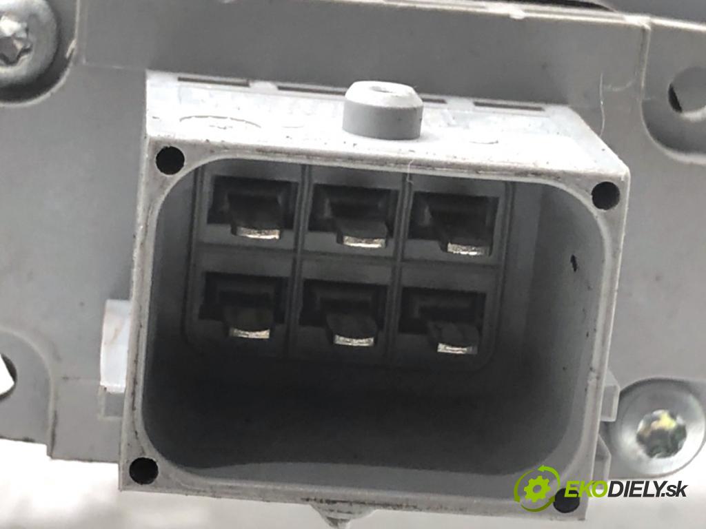 FIAT DOBLO II Autobus 2018 70 kW 1.4 (263AXA1A) 1368 Mechanizmus okna ľavy predný