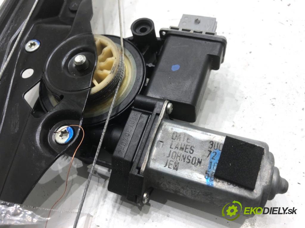 FIAT DOBLO II Autobus 2018 70 kW 1.4 (263AXA1A) 1368 Mechanizmus okna ľavy predný