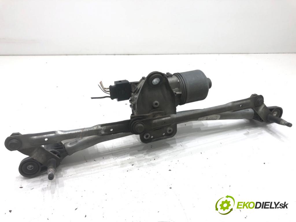 FIAT DOBLO II Autobus 2018 70 kW 1.4 (263AXA1A) 1368 Mechanizmus stieračov predný 51810592 (Motorček stieračov predný)