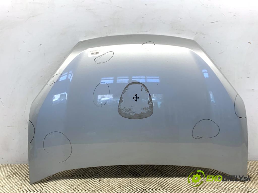 FIAT DOBLO II Autobus 2018 70 kW 1.4 (263AXA1A) 1368 kapota  (Kapota)