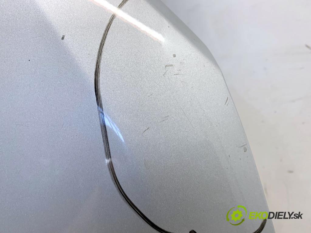 FIAT DOBLO II Autobus 2018 70 kW 1.4 (263AXA1A) 1368 kapota  (Kapota)