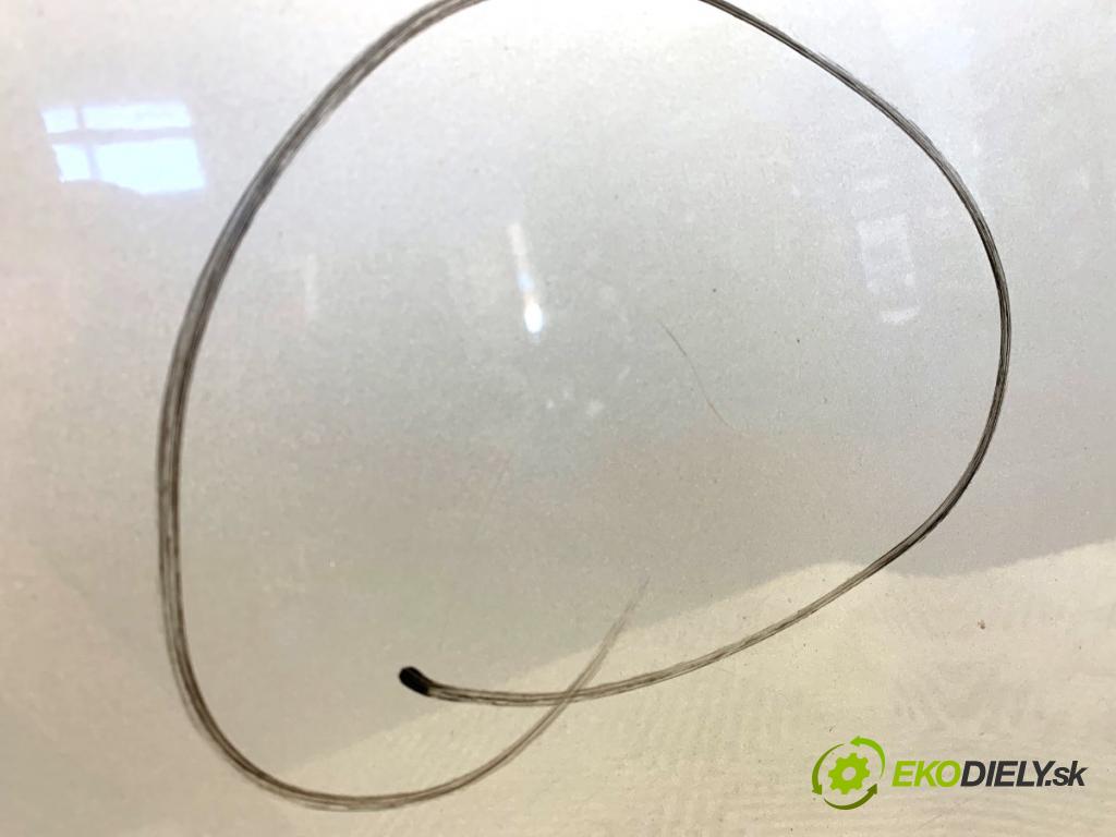 FIAT DOBLO II Autobus 2018 70 kW 1.4 (263AXA1A) 1368 kapota  (Kapota)