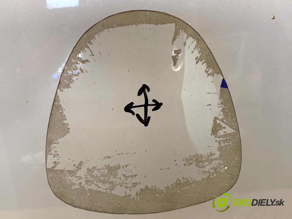 FIAT DOBLO II Autobus 2018 70 kW 1.4 (263AXA1A) 1368 kapota  (Kapota)