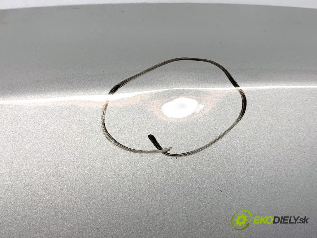 FIAT DOBLO II Autobus 2018 70 kW 1.4 (263AXA1A) 1368 kapota  (Kapota)