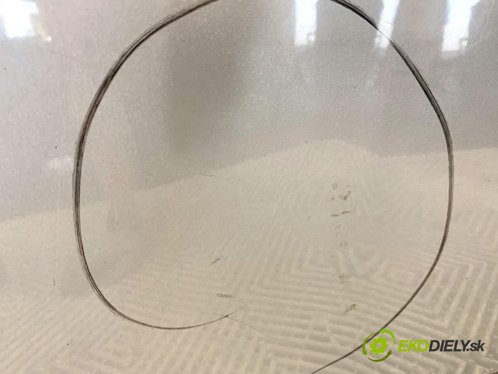 FIAT DOBLO II Autobus 2018 70 kW 1.4 (263AXA1A) 1368 kapota  (Kapota)