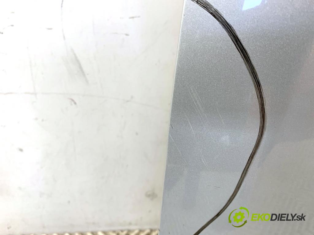 FIAT DOBLO II Autobus 2018 70 kW 1.4 (263AXA1A) 1368 kapota  (Kapota)