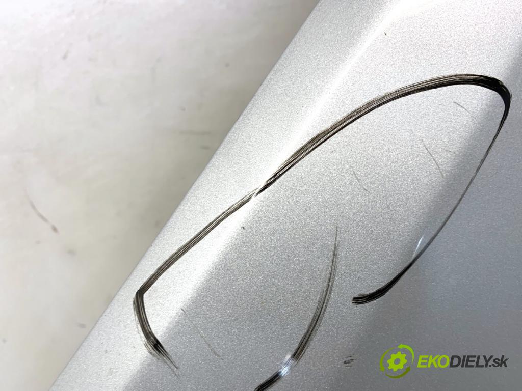 FIAT DOBLO II Autobus 2018 70 kW 1.4 (263AXA1A) 1368 kapota  (Kapota)