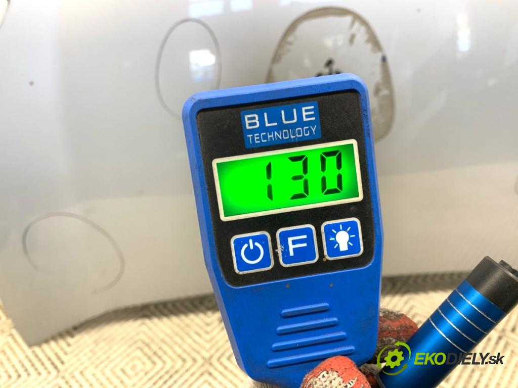 FIAT DOBLO II Autobus 2018 70 kW 1.4 (263AXA1A) 1368 kapota  (Kapota)