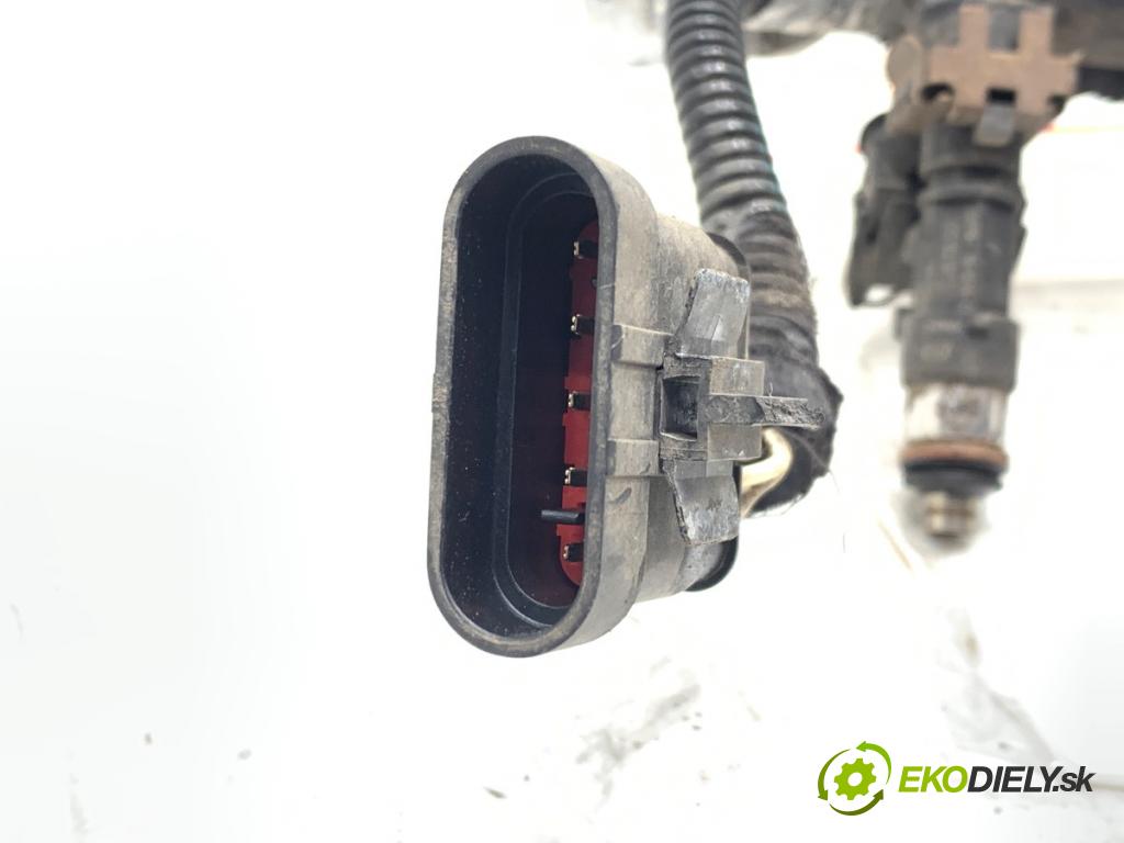 FIAT DOBLO II Autobus 2018 70 kW 1.4 (263AXA1A) 1368 Lišta vstrekovacia 0280158329 (Vstrekovacia lišta)