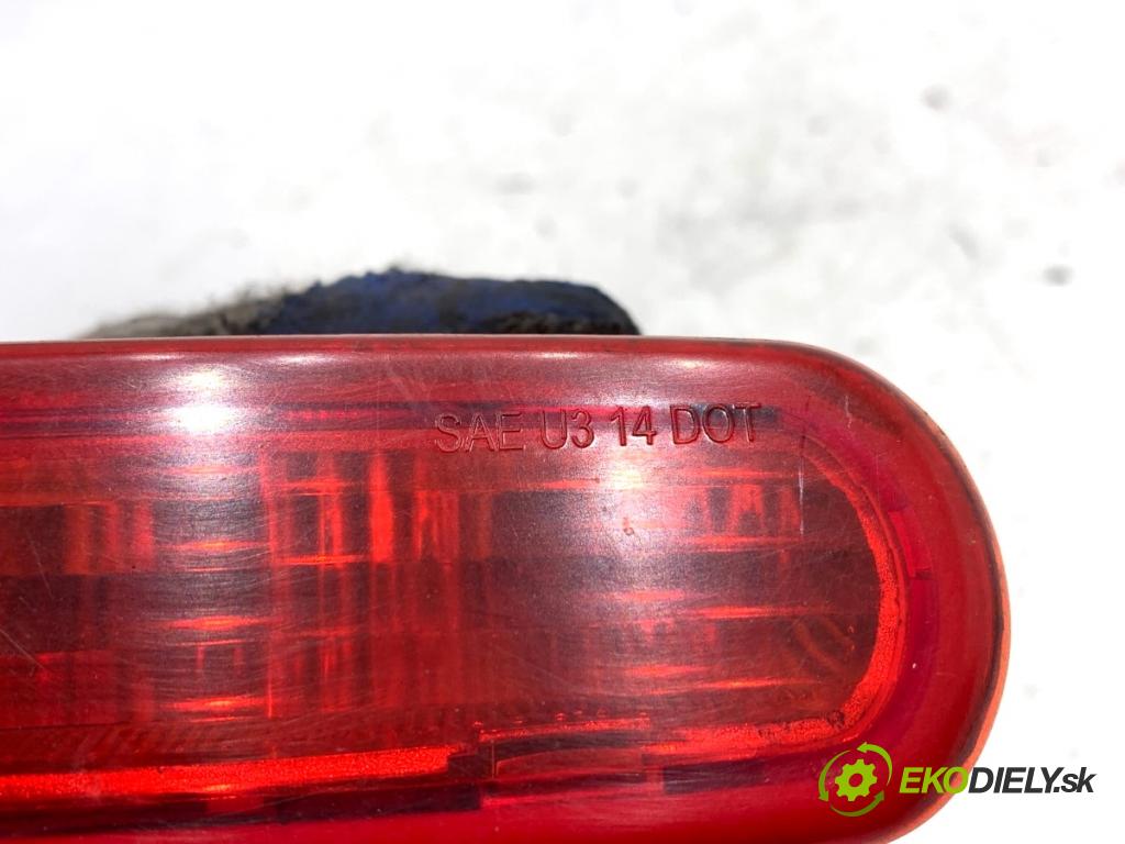 FIAT DOBLO II Autobus 2018 70 kW 1.4 (263AXA1A) 1368 světlo brzdových světel
