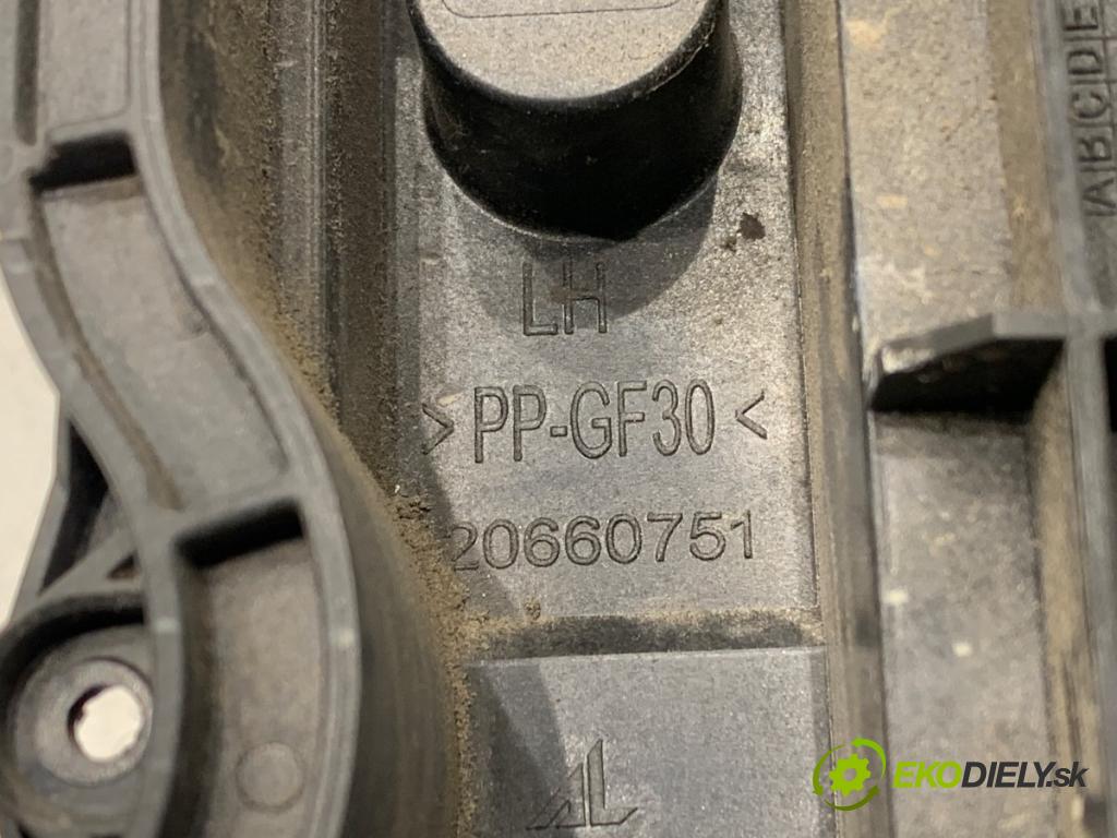 FIAT DOBLO II Autobus 2018 70 kW 1.4 (263AXA1A) 1368 vložka svetla levý zadní část 20660751