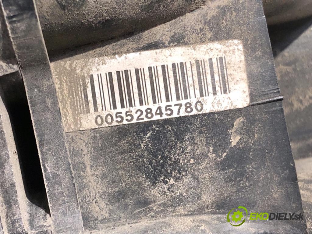 FIAT DOBLO II Autobus 2018 70 kW 1.4 (263AXA1A) 1368 potrubí sání 0280611099 (Sací potrubí)