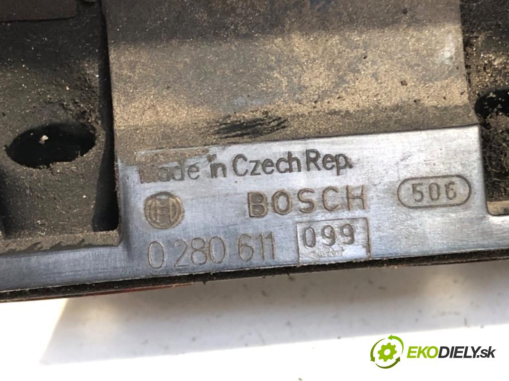 FIAT DOBLO II Autobus 2018 70 kW 1.4 (263AXA1A) 1368 potrubí sání 0280611099 (Sací potrubí)