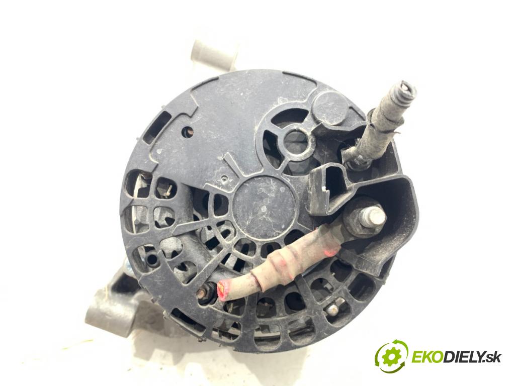 FIAT DOBLO II Autobus 2018 70 kW 1.4 (263AXA1A) 1368 Alternátor  (Alternátor)