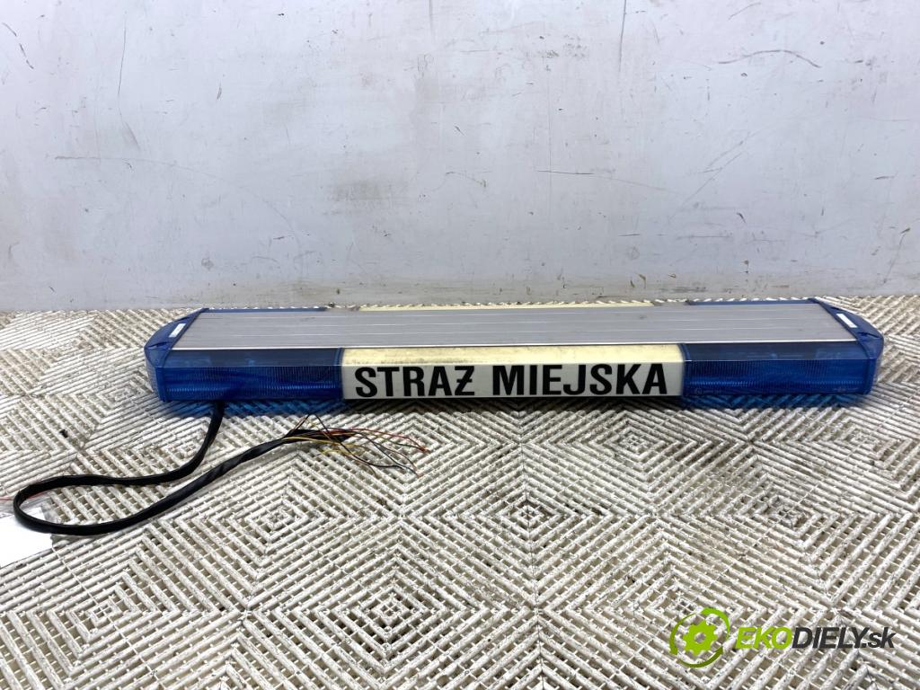 FIAT DOBLO II Autobus 2018 70 kW 1.4 (263AXA1A) 1368 výztuha VAROVÁNÍ LED KOHOUT HLÍDAT 