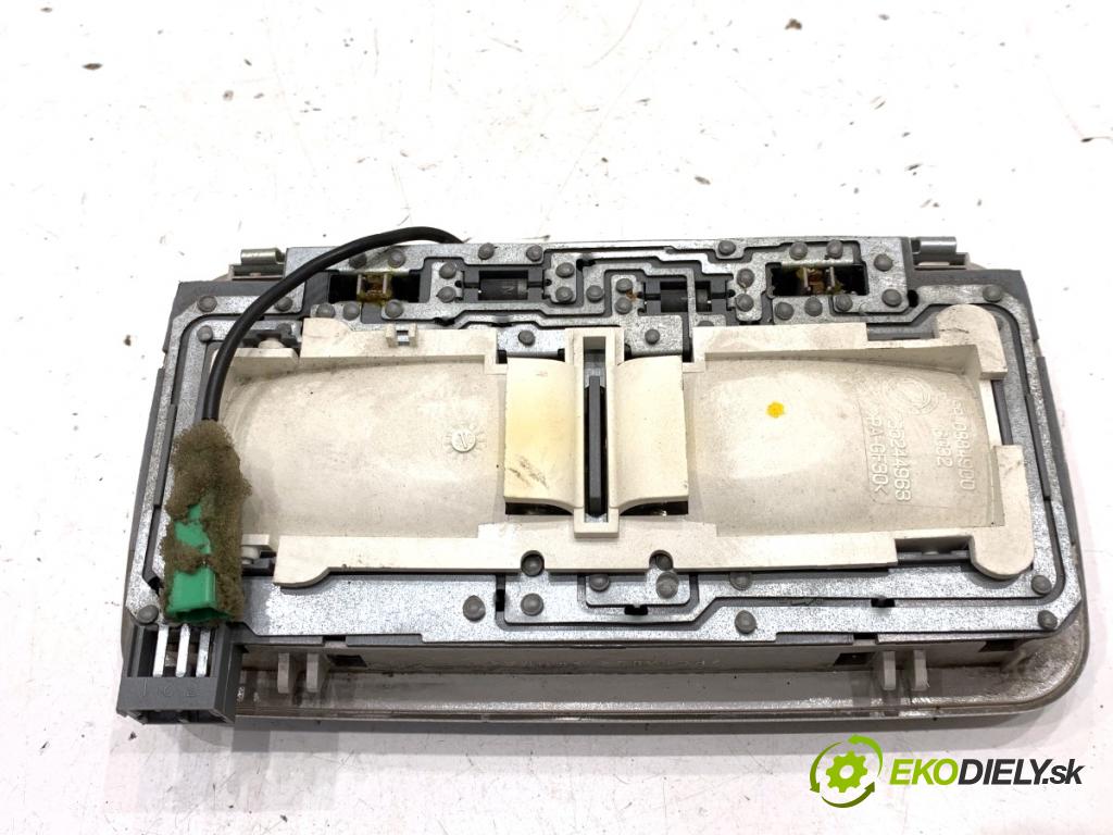 FIAT DOBLO II Autobus 2018 70 kW 1.4 (263AXA1A) 1368 světlo stropní 735244963