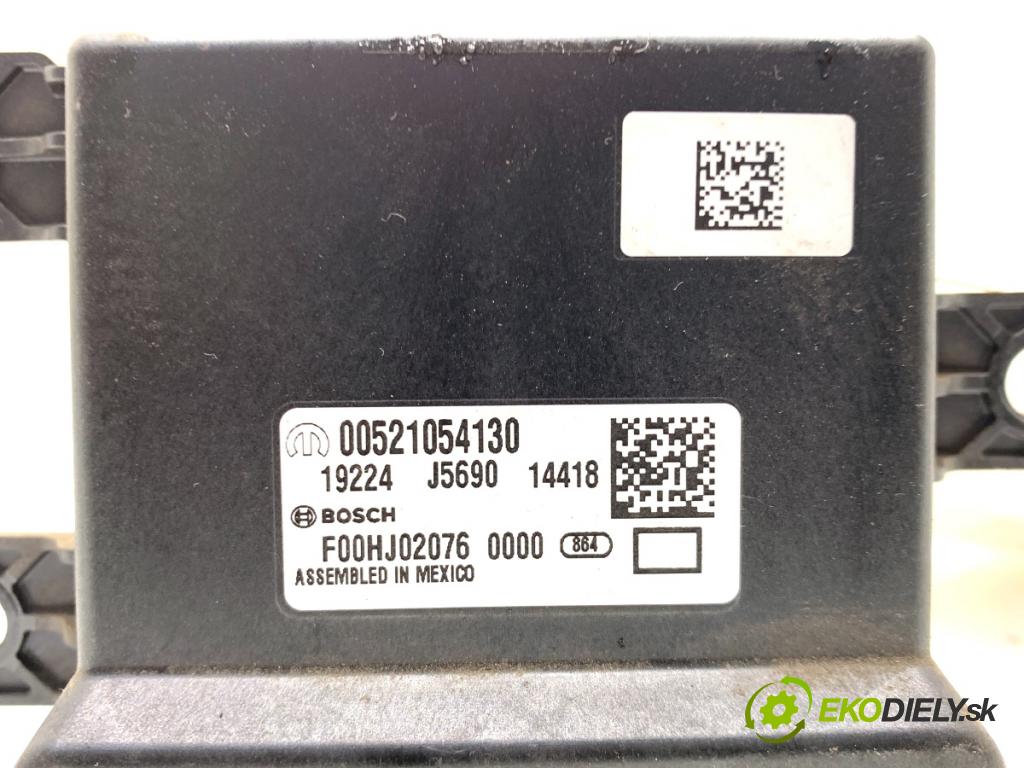 FIAT DOBLO II Autobus 2018 70 kW 1.4 (263AXA1A) 1368 Modul PDC 00521054130 (Riadiaca jednotka ostatné)