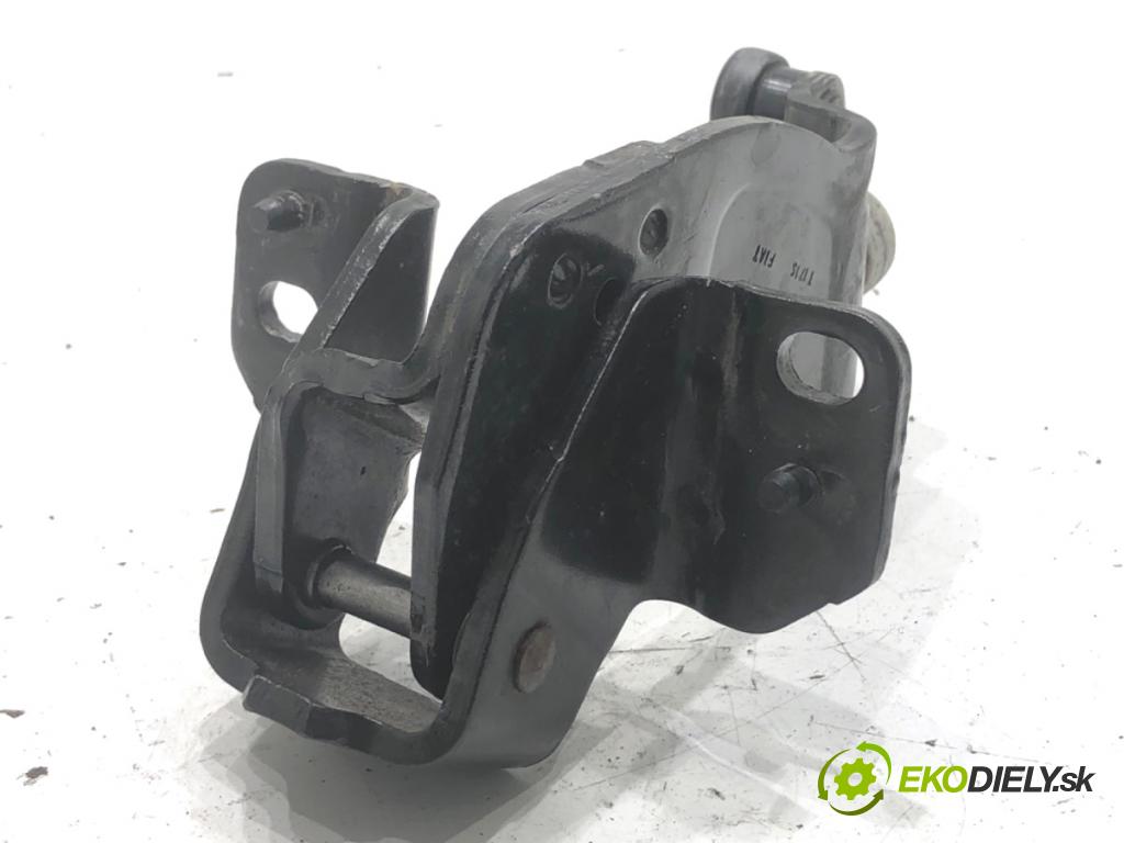 FIAT DOBLO II Autobus 2018 70 kW 1.4 (263AXA1A) 1368 kladky dveře posúvne levé 52076279 51842451 (Karoserie ostatní)