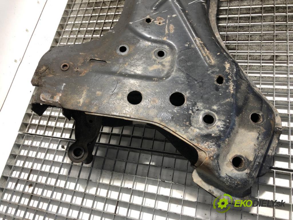 PEUGEOT BOXER II Platforma / podwozie 2008 88 kW 2.2 BlueHDi 120 2179 výztuha pod motor  (Přední výztuha)