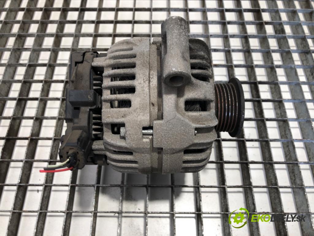FORD TRANSIT IV Autobus 2002 74 kW 2.0 DI (F_E_, F_F_, F_G_) 1998 Alternátor  (Alternátor)
