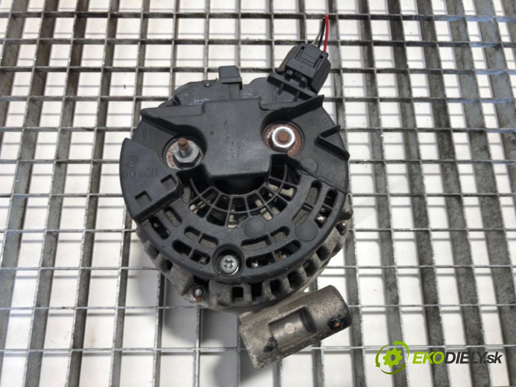 FORD TRANSIT IV Autobus 2002 74 kW 2.0 DI (F_E_, F_F_, F_G_) 1998 Alternátor  (Alternátor)