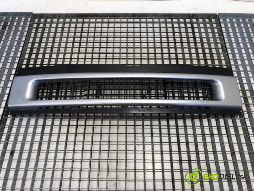 IVECO DAILY III Platforma / podwozie 2000 92 kW 50 C 13 2798 mřížka maska  (Přední mřížka (maska chladiče))