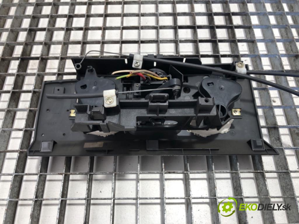 IVECO DAILY III Platforma / podwozie 2000 92 kW 50 C 13 2798 Panel ovládania kúrenia  (Prepínacie páčky pod volantom)