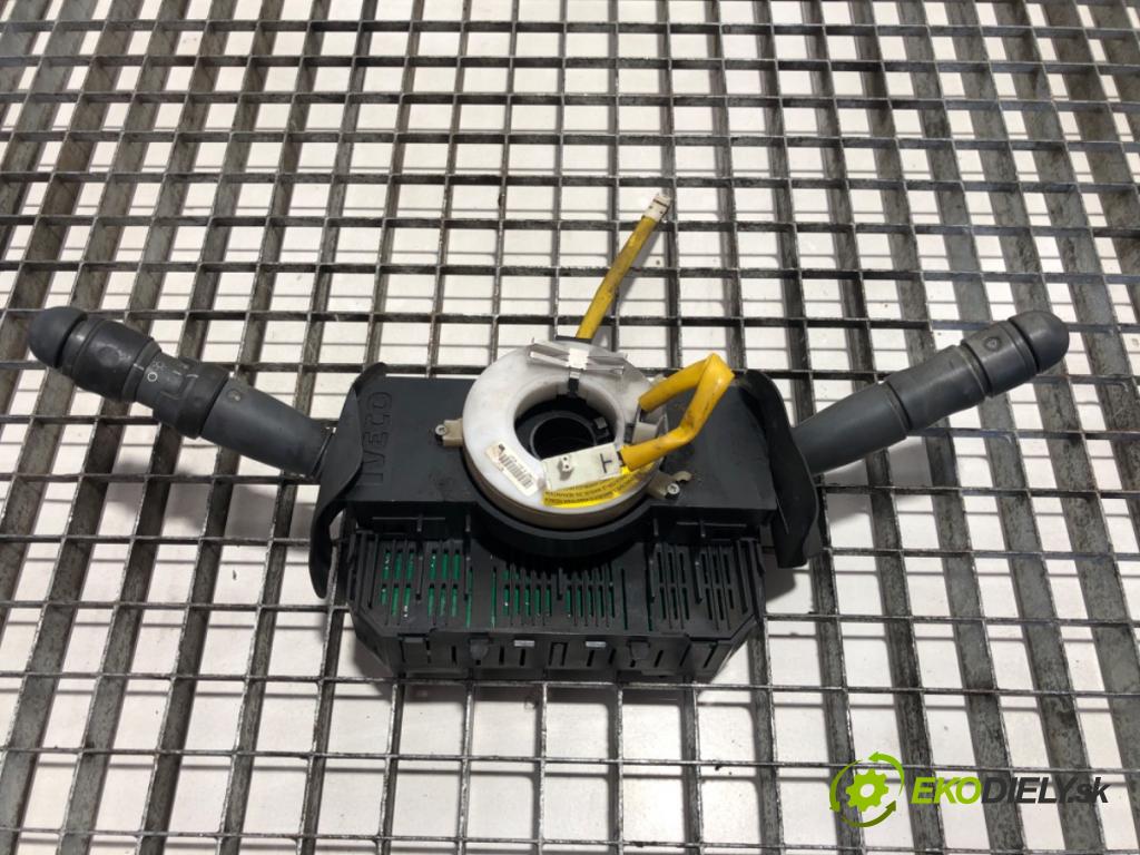 IVECO DAILY III Platforma / podwozie 2000 92 kW 50 C 13 2798 Prepínač kombinovaný  (Prepínacie páčky pod volantom)