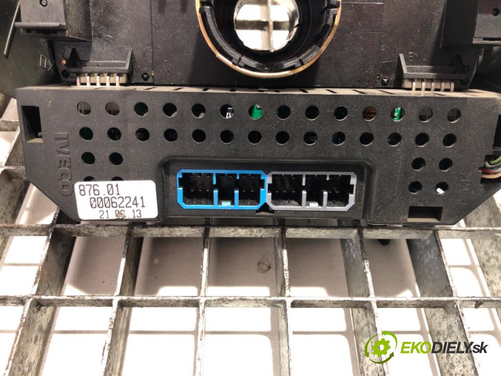 IVECO DAILY III Platforma / podwozie 2000 92 kW 50 C 13 2798 Prepínač kombinovaný  (Prepínacie páčky pod volantom)