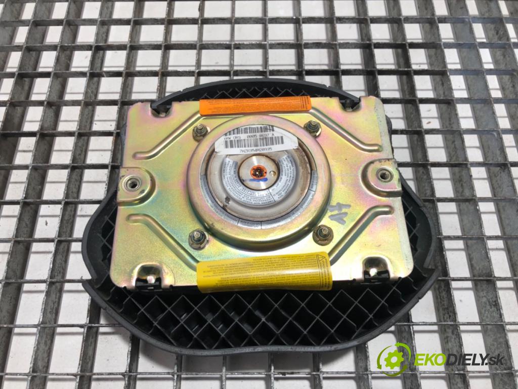 IVECO DAILY III Platforma / podwozie 2000 92 kW 50 C 13 2798 AirBag volantu  (Airbag)