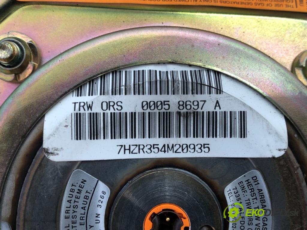 IVECO DAILY III Platforma / podwozie 2000 92 kW 50 C 13 2798 AirBag volantu  (Airbag)