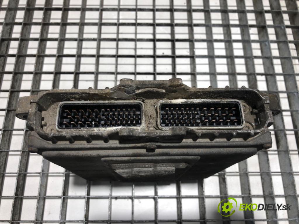 IVECO DAILY III Platforma / podwozie 2000 92 kW 50 C 13 2798 riadiaca jednotka Motor 0281001537 (Riadiaca jednotka)