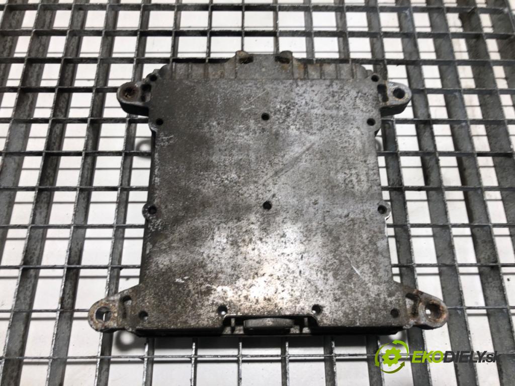 IVECO DAILY III Platforma / podwozie 2000 92 kW 50 C 13 2798 riadiaca jednotka Motor 0281001537 (Riadiaca jednotka)